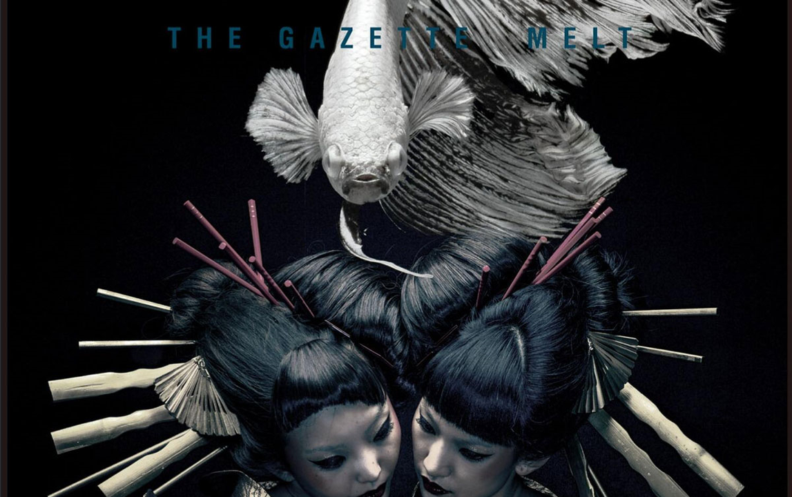 the GazettE】LIVE TOUR 12-13 【DIVISION】 FINAL MELT LIVE_哔哩哔哩