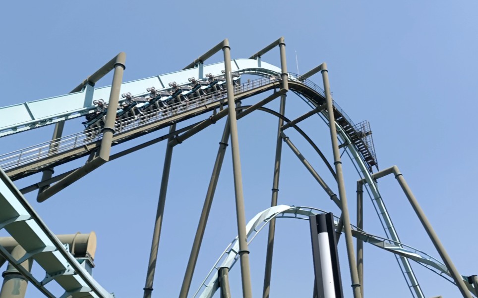 嬉戏谷_撕裂星空