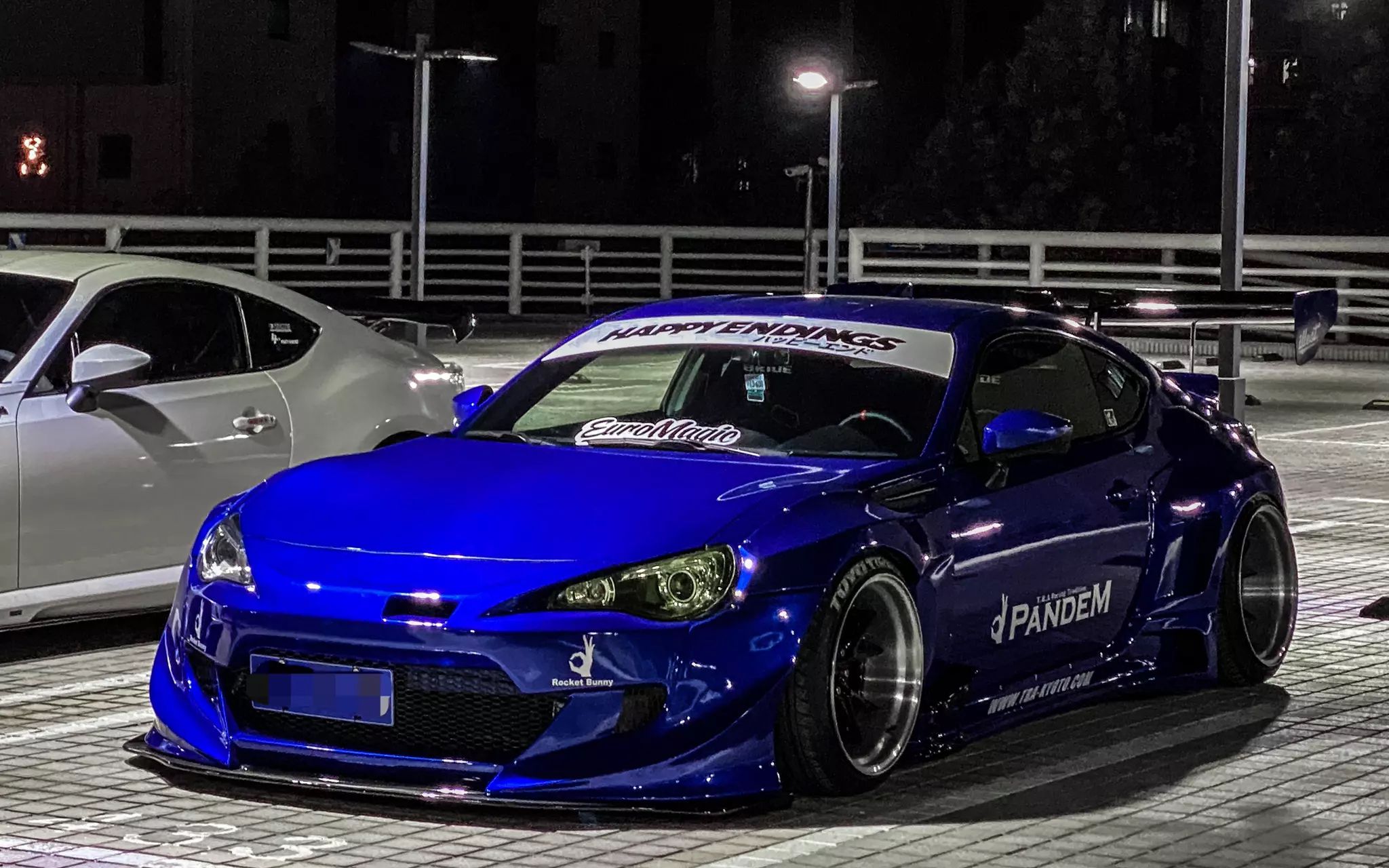 【jdm"忠"不死】rocket bunny 火箭兔86 不参车展 不入圈子 我的信仰