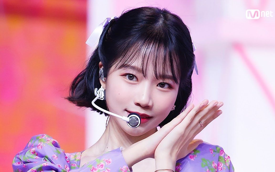 【合集】曺柔理solo出道曲4k打歌舞台 直拍_哔哩哔哩_bilibili