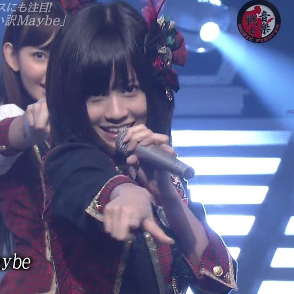 神舞台】言い訳Maybe 2009 AKB48神7成型，前田敦子奠定不動C的