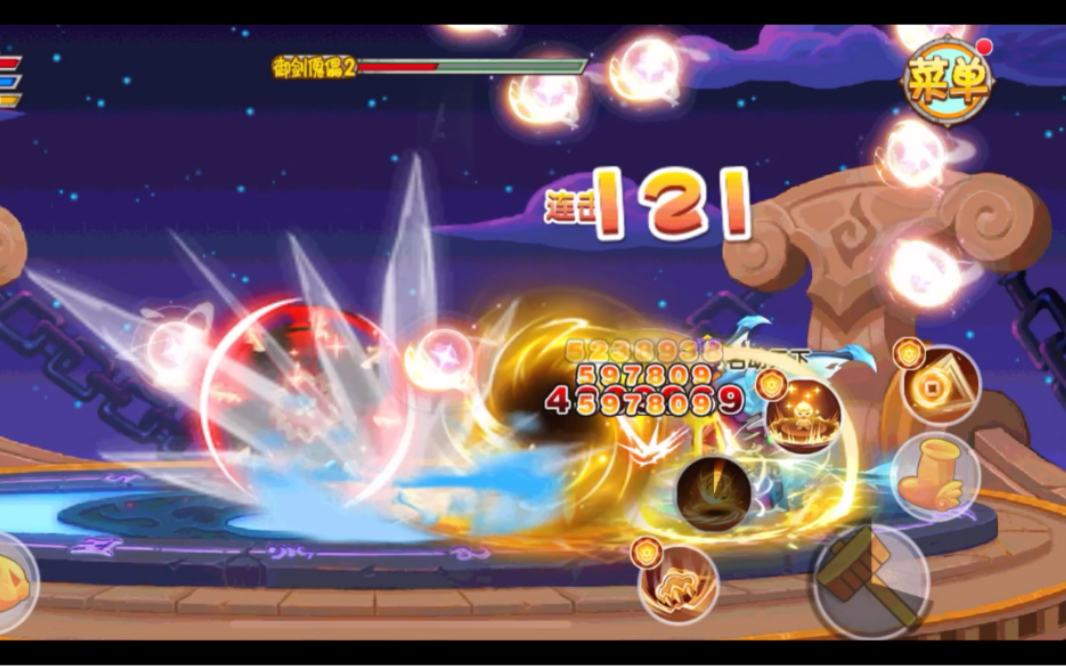 造梦西游ol新版八戒过诛仙台伤害如何沙沙猴子不香了