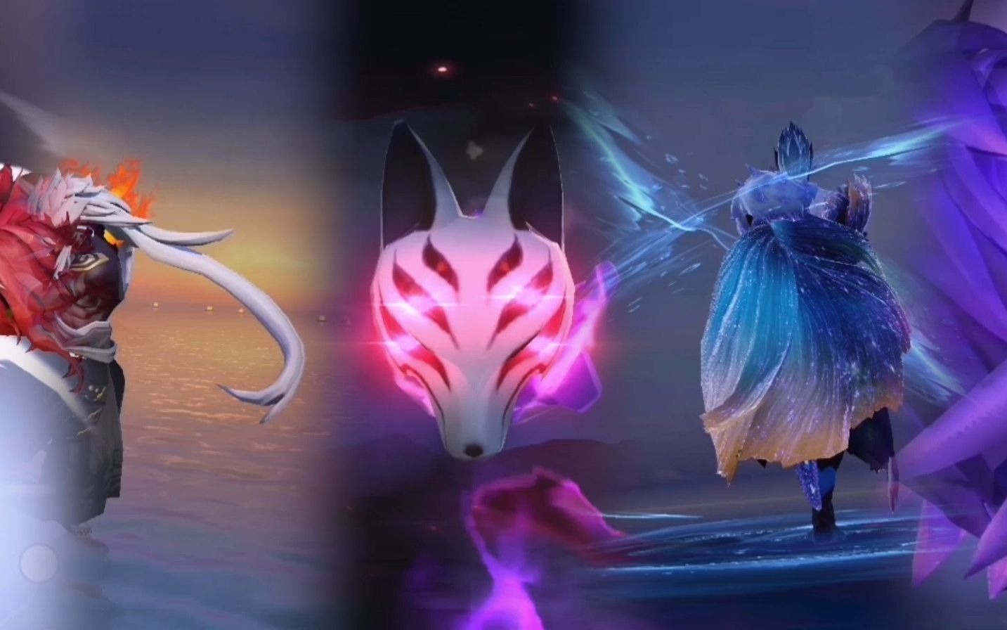 决战平安京-大妖现世