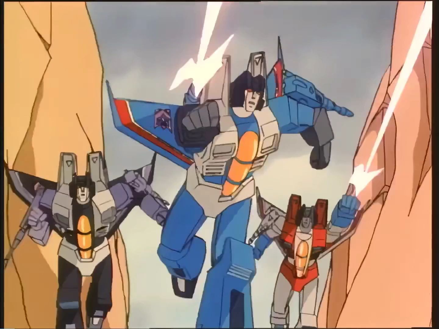 ai重制!高清变形金刚g1动画片片头