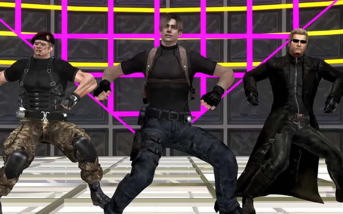 【生化男团】里昂·威斯克·克劳萨:natural nelly dilemma