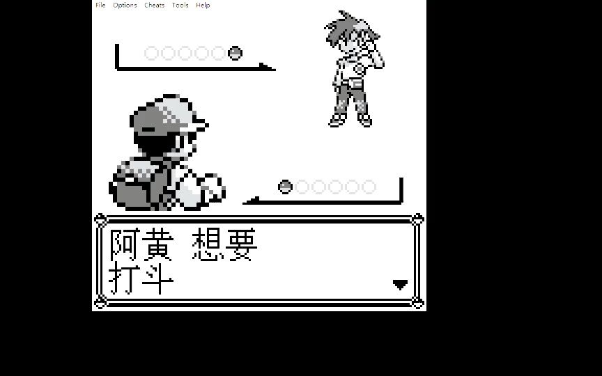 初代精灵宝可梦D商汉化版(美版机翻)赏玩(一)哔哩哔哩bilibiliPOKEMON