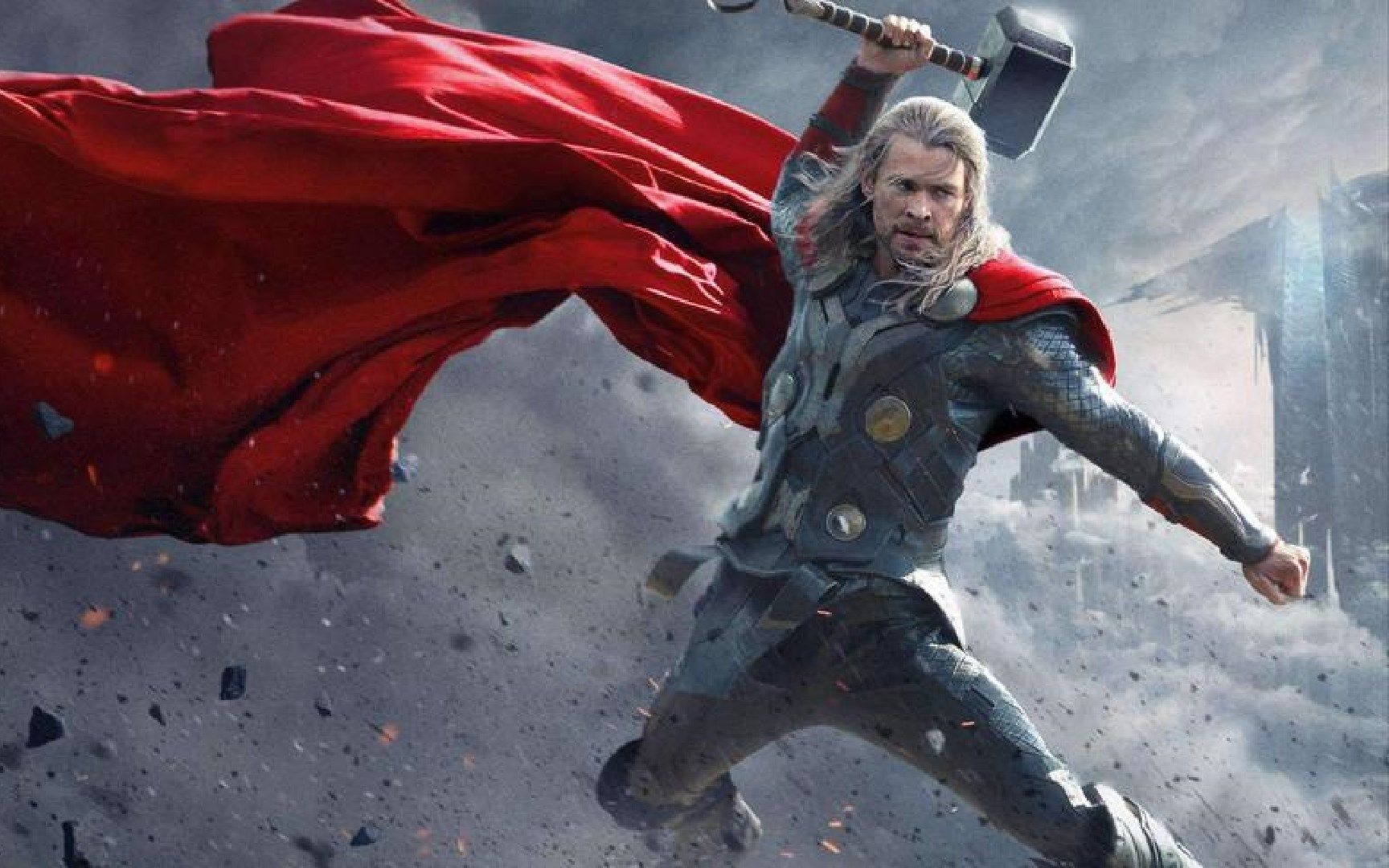 《复联4》的肥宅雷神到底是强是弱?