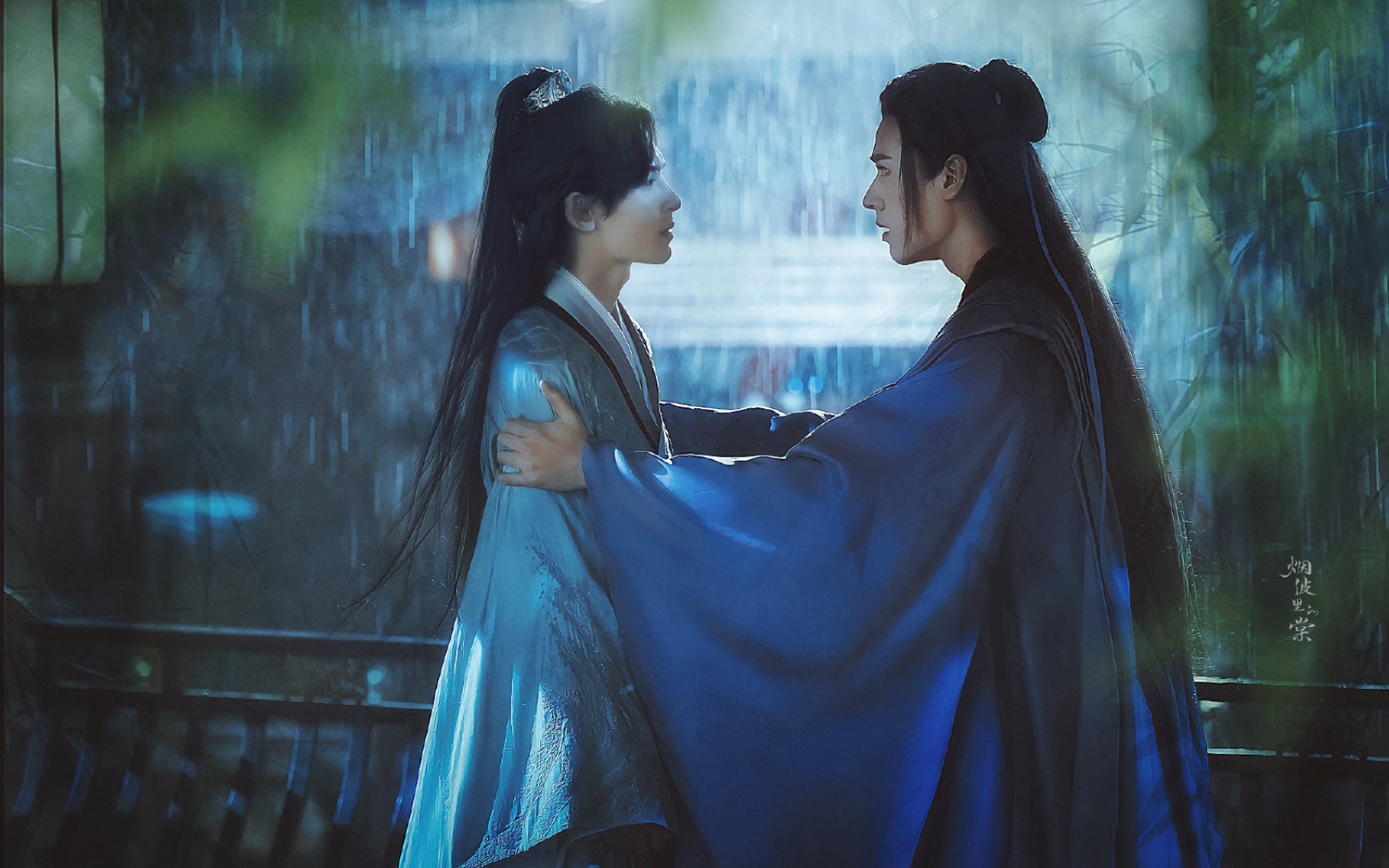 [山河令]有刀有糖_哔哩哔哩 (゜-゜)つロ 干杯~-bilibili