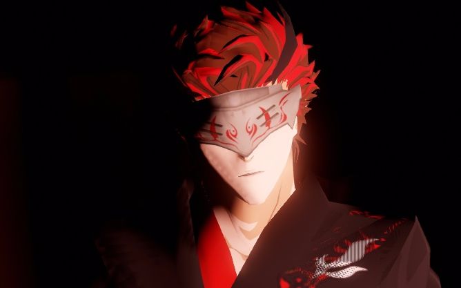 【rwbymmd】adam taurus-throne