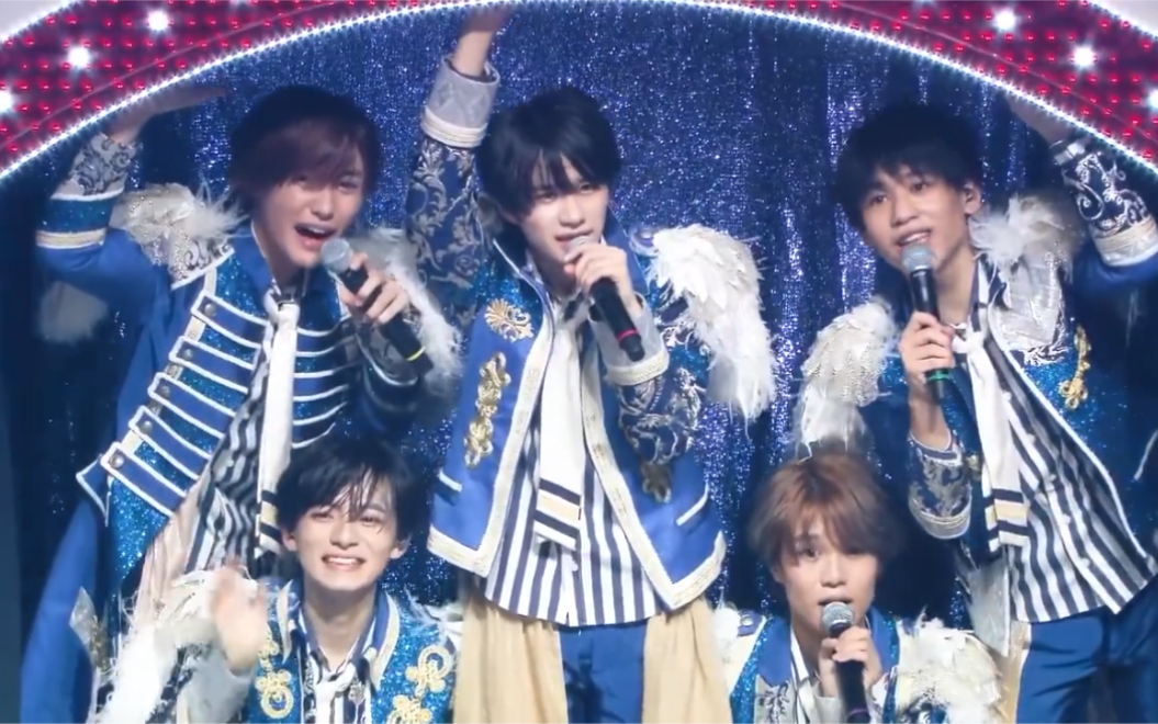 【西村拓哉】210302 Lil かんさい ＂Kansai Johnnys' Jr. DREAM PAVILION 〜Miracle NEXT STAGE〜＂哔哩哔哩bilibili