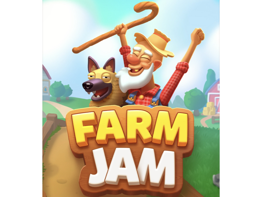 【Farm jam】攻略 389 390哔哩哔哩bilibili