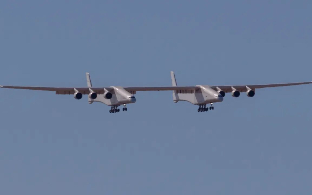 同温层发射系统-首飞降落_哔哩哔哩 (゜-゜)つロ 干杯~-bilibili