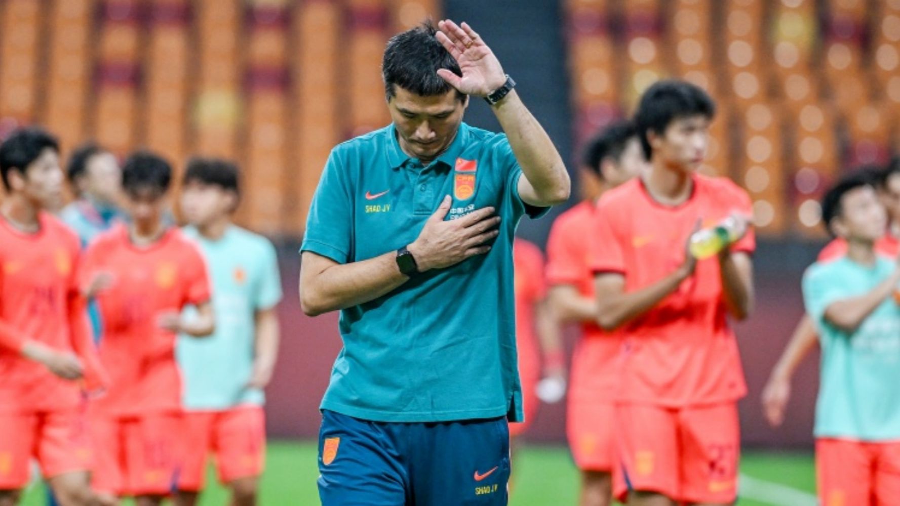近10年新低！FIFA最新一期世界排名：国足下降5位至第96，亚足联第15！