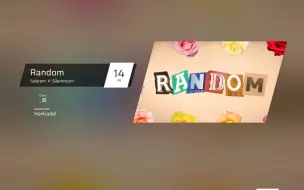 Tải video: 原来真的是常驻7张Random!