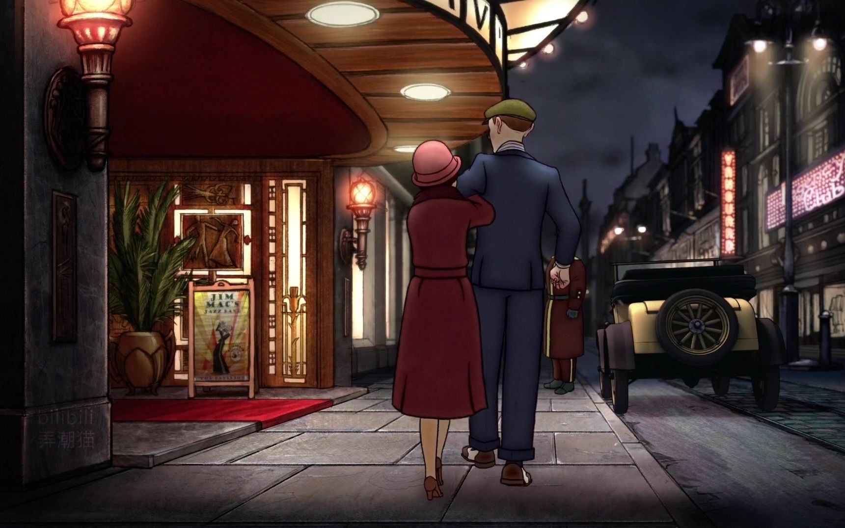 【伦敦一家人】总有一天,恋爱会变成生活,而生活会变成喜悦_哔哩哔哩