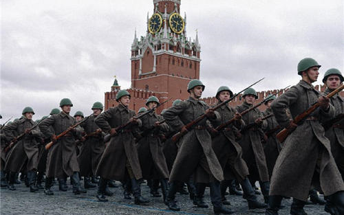 菜玖英雄连2第77期莫斯科郊外苏联对德军剧情还原历史233