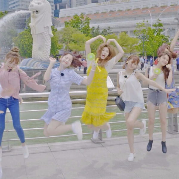TWICE TV6 -TWICE的新加坡游记全集中字(ep12更新)_哔哩哔哩_bilibili