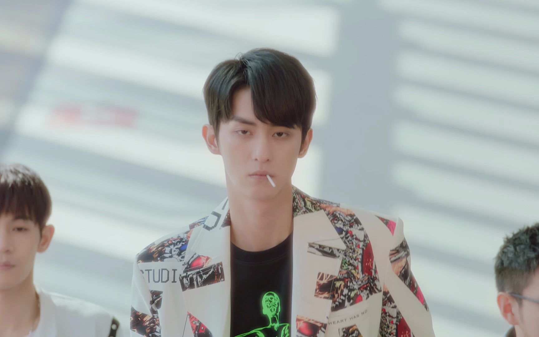 正义少女对校草的反击《王牌校草》第二集