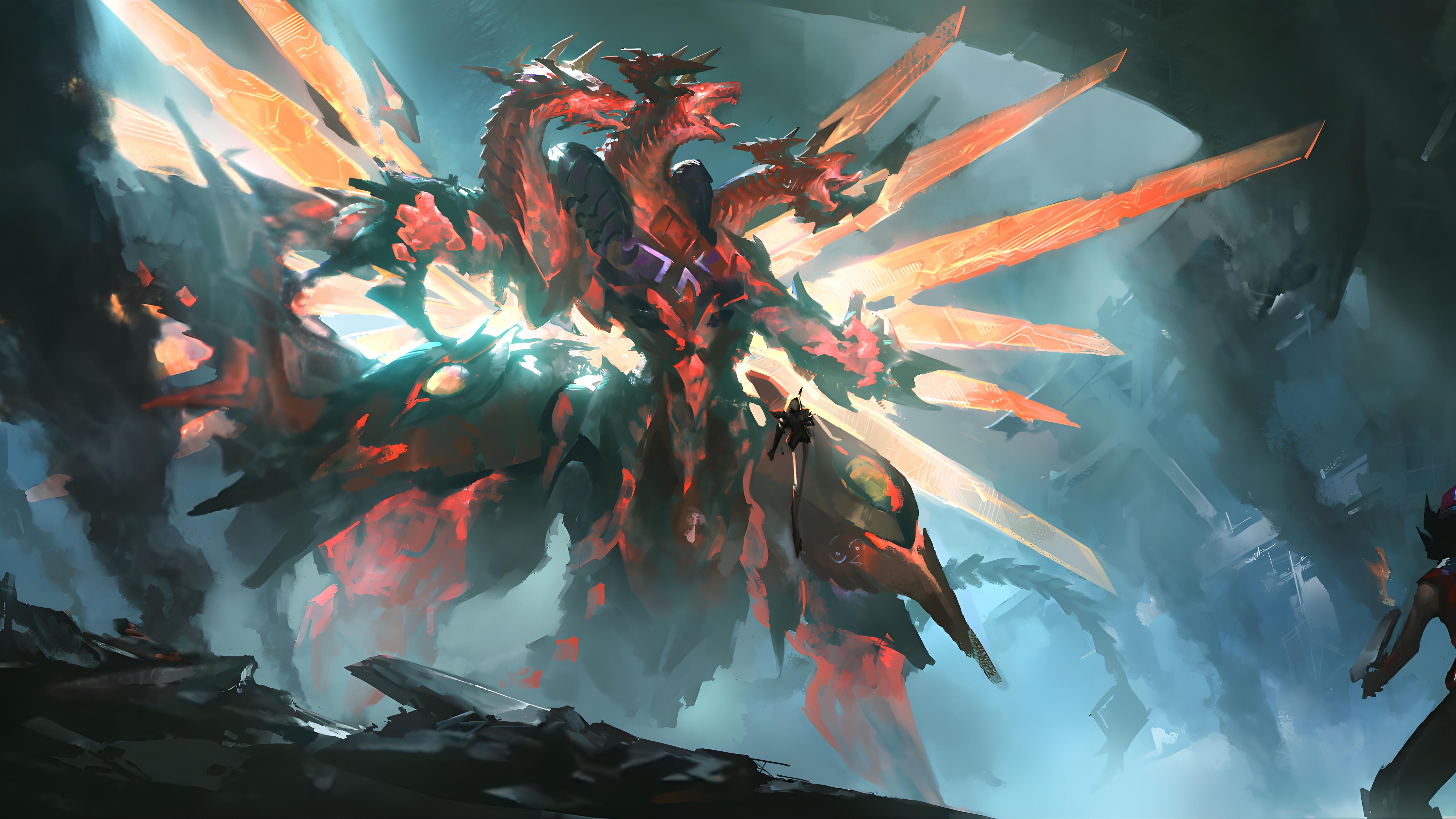 62 超银河眼光子龙皇