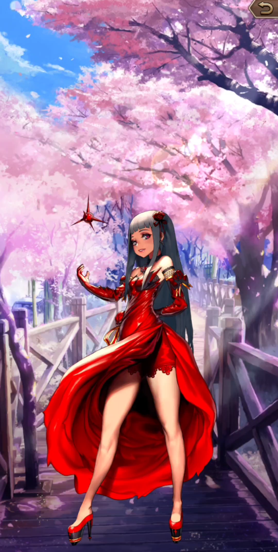 天命战姬布丽姬