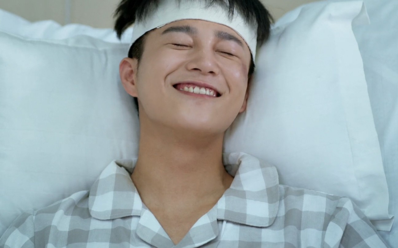 【青春警事杨廷东】落地小男警汪子成cut 17子成获救