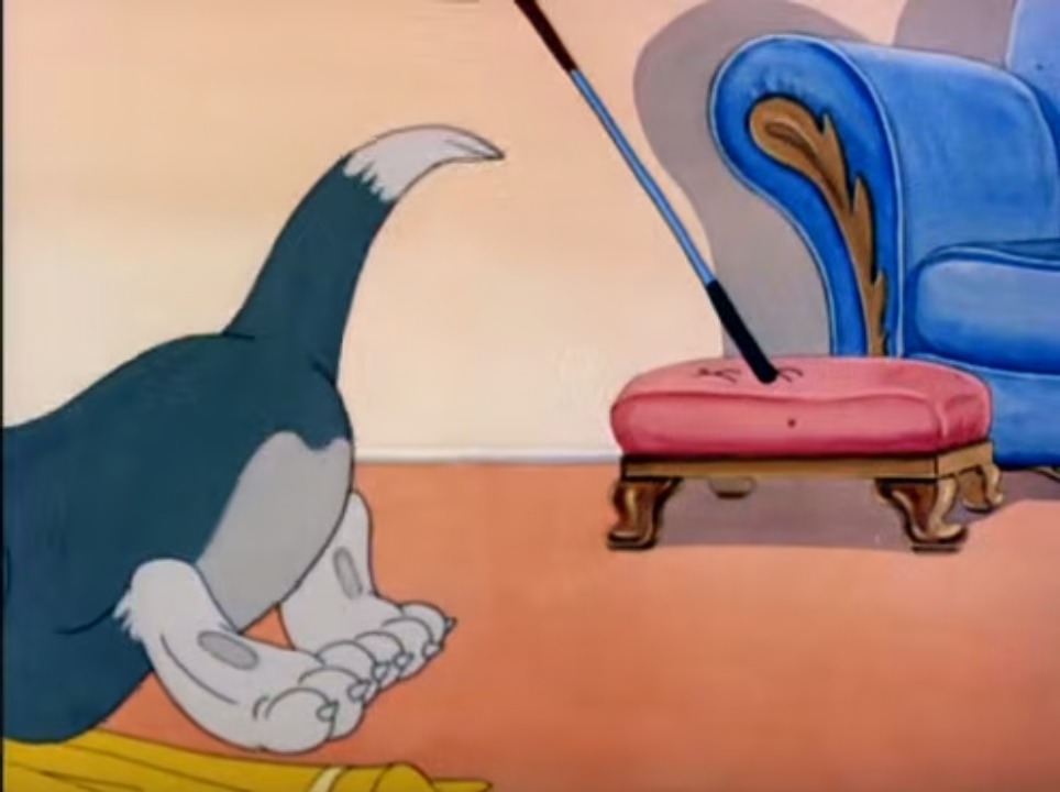 猫和老鼠cd2隐形墨水