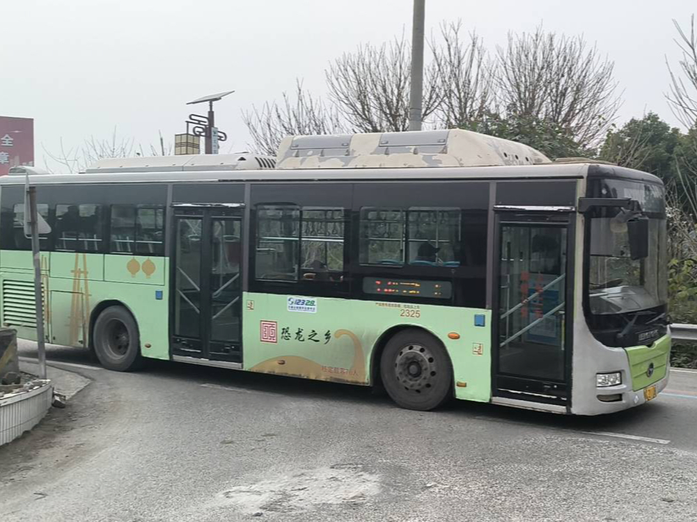 【pov】【自贡公交】【最后的合作】自贡公交13路全程前方展望(草学堂