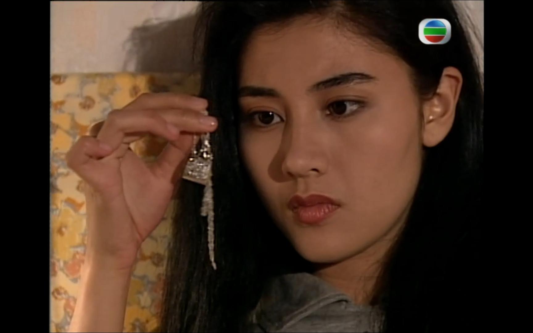 《原振侠》李嘉欣cut29-原振侠质问黄娟是否去了坟场,黄绢完全不记得