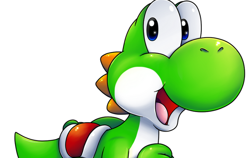 [自用]可爱耀西语音小合计(来自油管)