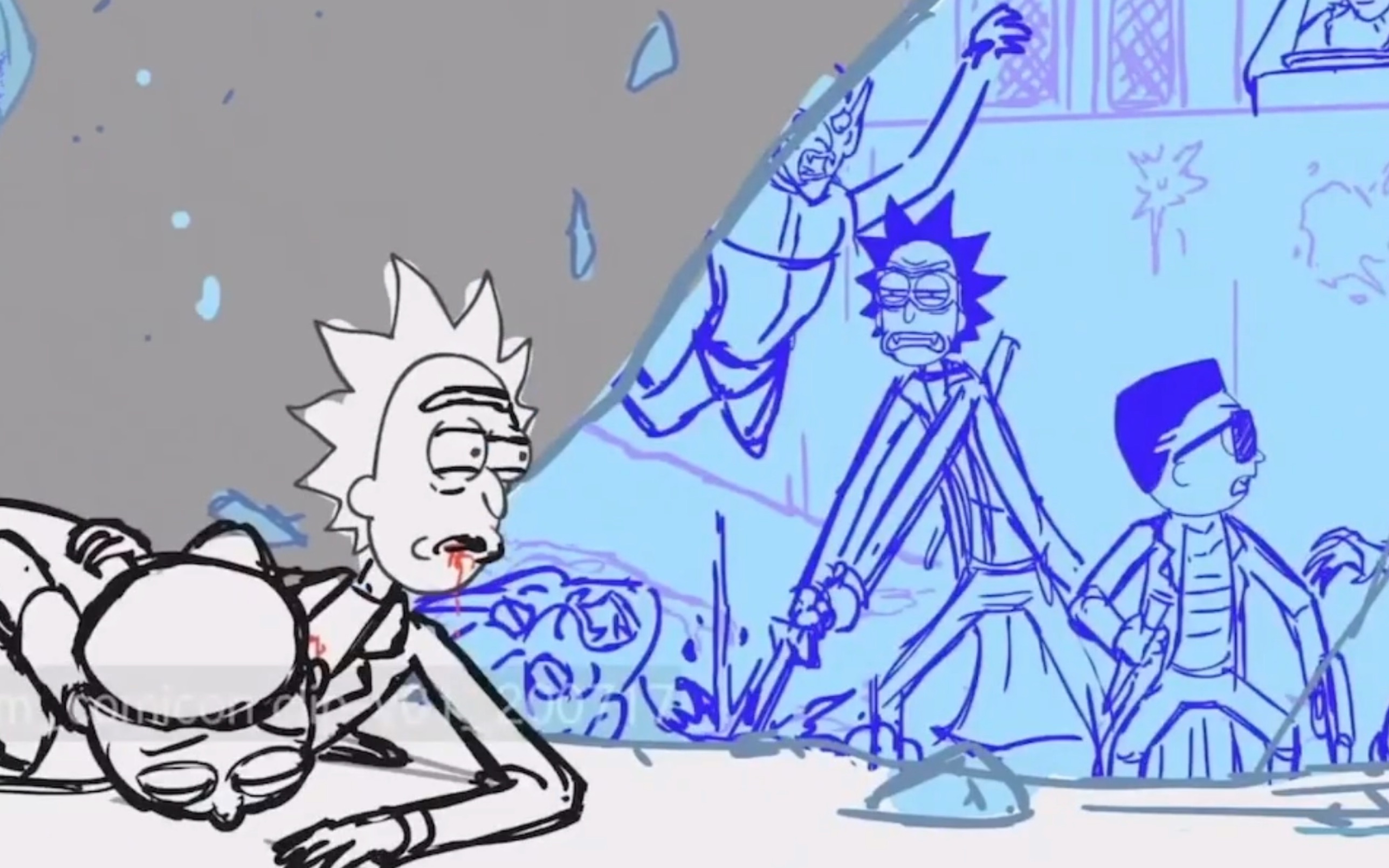 rickandmorty瑞克和莫蒂第五季官方剧透