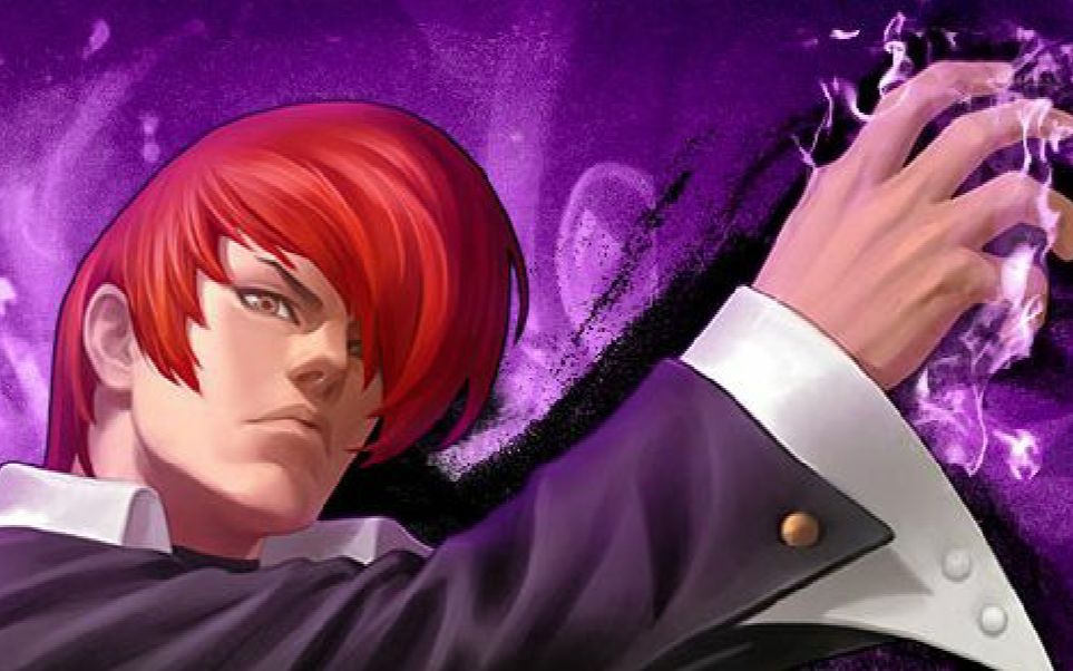 拳皇13键盘火八八稚女取消教学