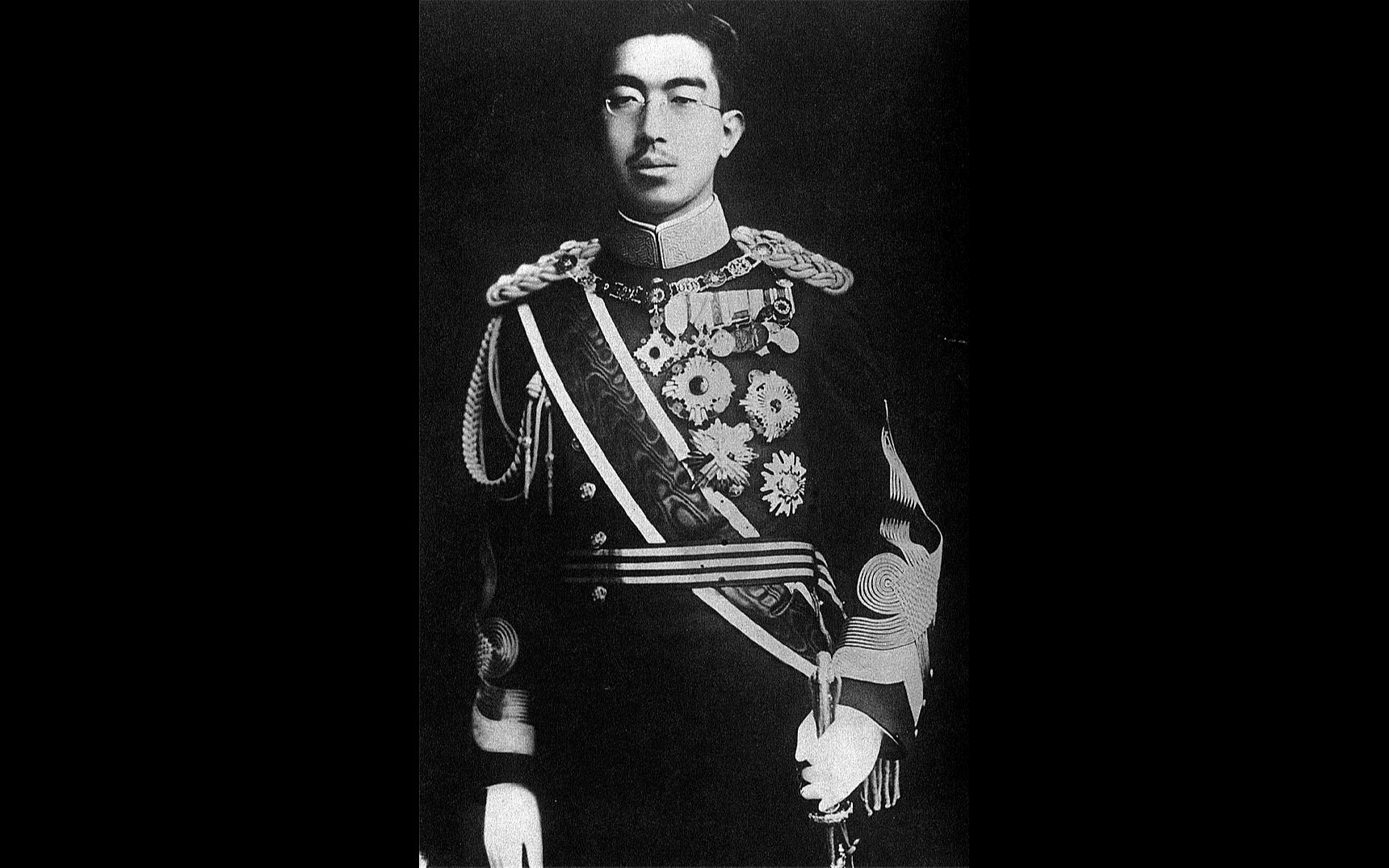 大日本帝国天皇图片图片