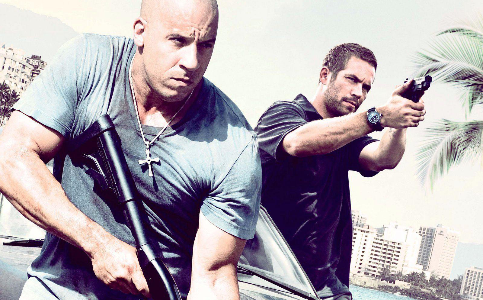 《速度与激情5 / fast five》1080p预告片