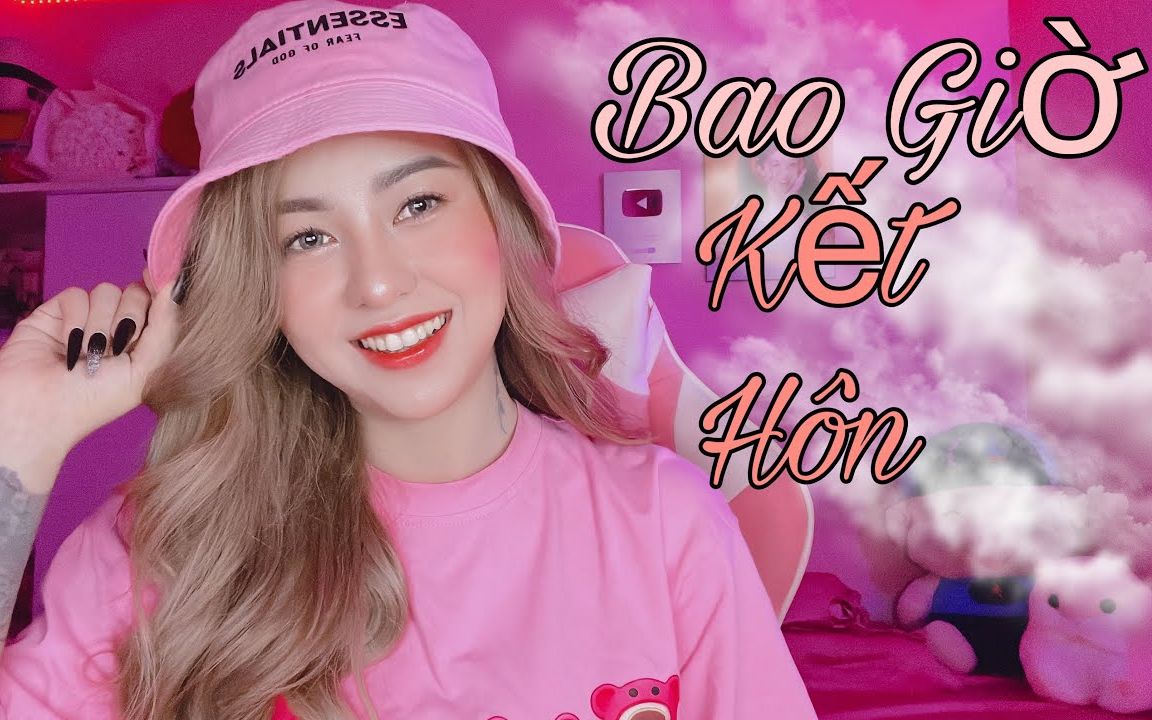 [图]【越南歌曲】Bao Giờ Kết Hôn - Lý Tuấn Kiệt x Thế Minh - Cover Hana Cẩm Tiên | 何时结婚