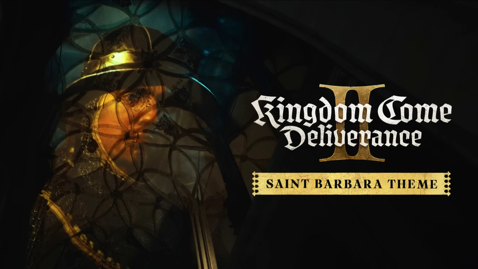 [图]Kingdom Come: Deliverance II OST - Saint Barbara Theme（天国拯救2原声带 - 圣巴巴拉教堂）