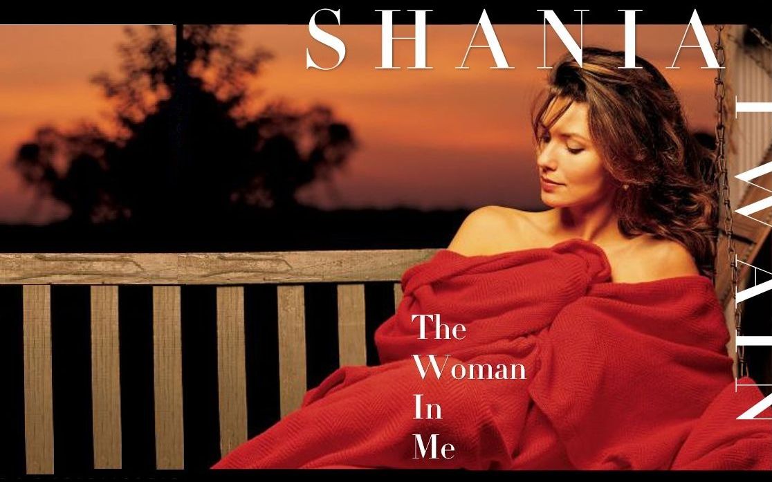 【女人本色MV合集】Shania Twain The Woman in Me Music Videos哔哩哔哩bilibili