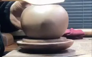 宜兴紫砂壶的传统技艺之打身桶