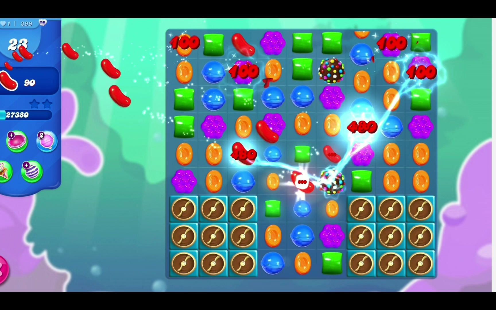 活动作品糖果传奇candycrushsaga299309关