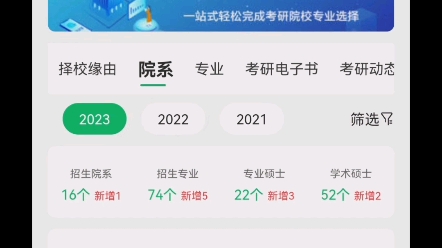 东华大学2023年考研新增了5个硕士专业,均为08工学下设的硕士专业,含学硕固体力学和非织造材料与工程,含专硕3个即计算机技术、软件工程和电气工...