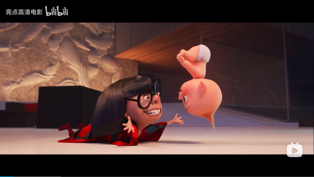 [1080p]超人总动员2(2018)花絮1