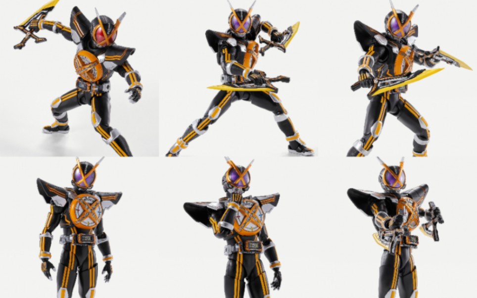 万代 shf 真骨雕 假面骑士nextkaixa 9900日元(含税)2024年8月魂限