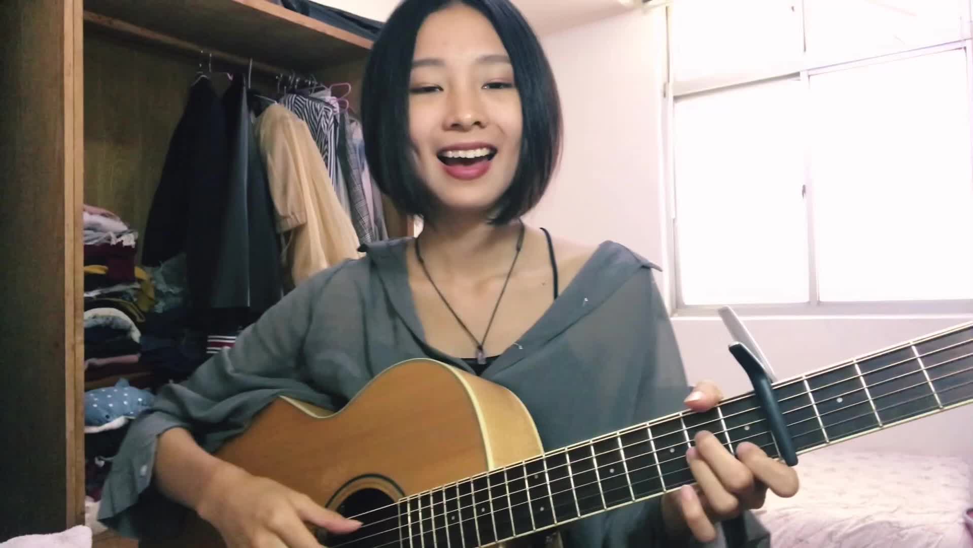 [图]【陈忻玥】Rolling in the Deep - Adele (Vicky Chen 陳忻玥 cover)