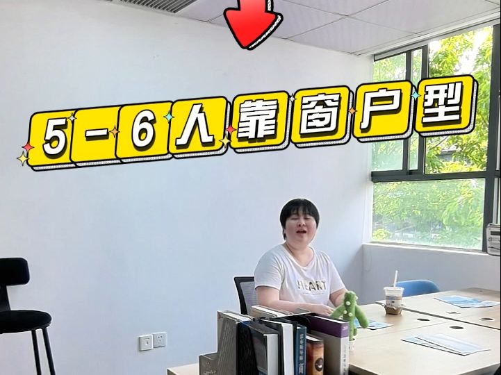 深圳创业办公室 小面积56人间 采光可好了哔哩哔哩bilibili