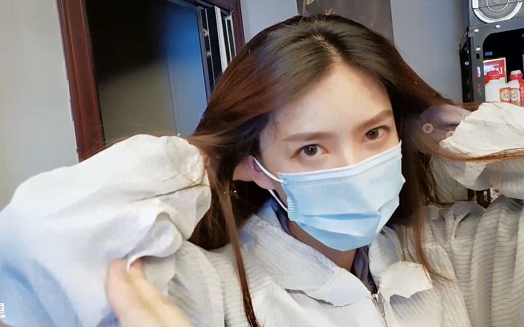 斗鱼182102国民大舅哥之美女房客第三期_笑言超级甜