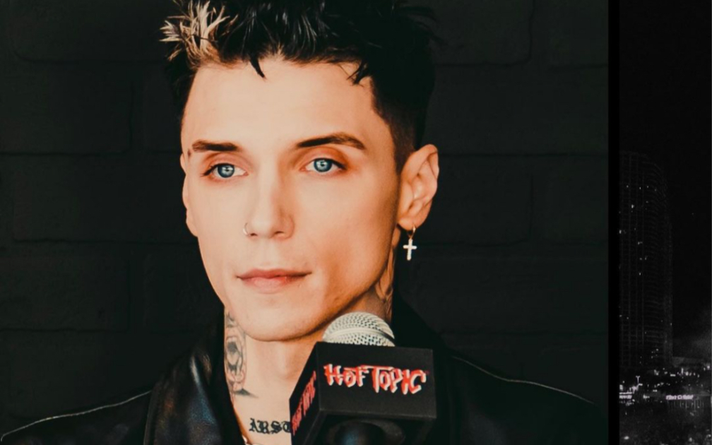 andyblack令人倍感迷惑的tiktok