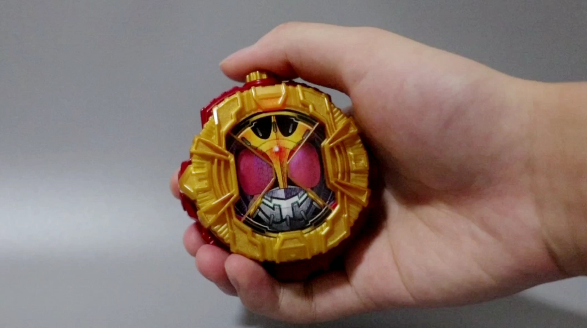 假面骑士时王空我表盘测评全音效翻译