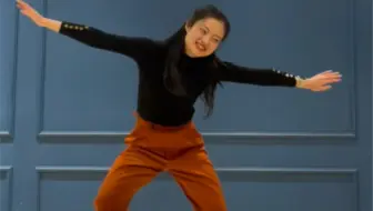 傻乎乎的Swing摇摆舞单人舞SoloJazz