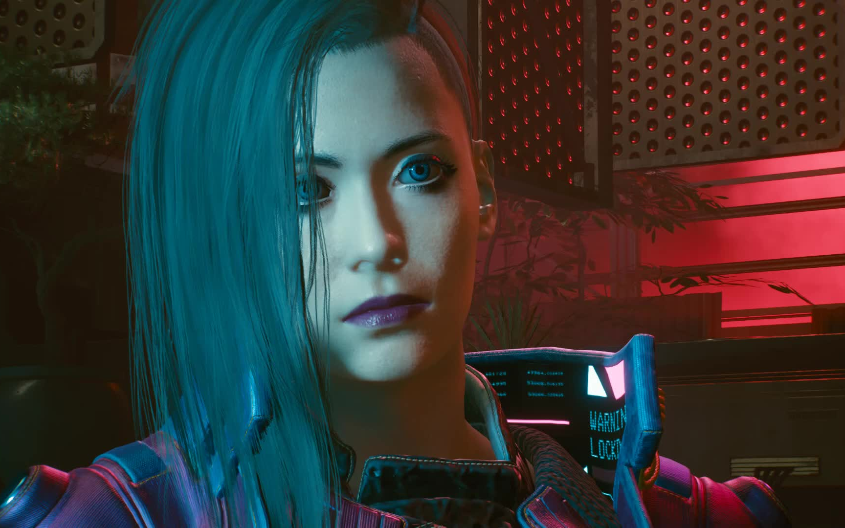 赛博朋克2077街头女v自杀结局动画_赛博朋克2077_游戏集锦