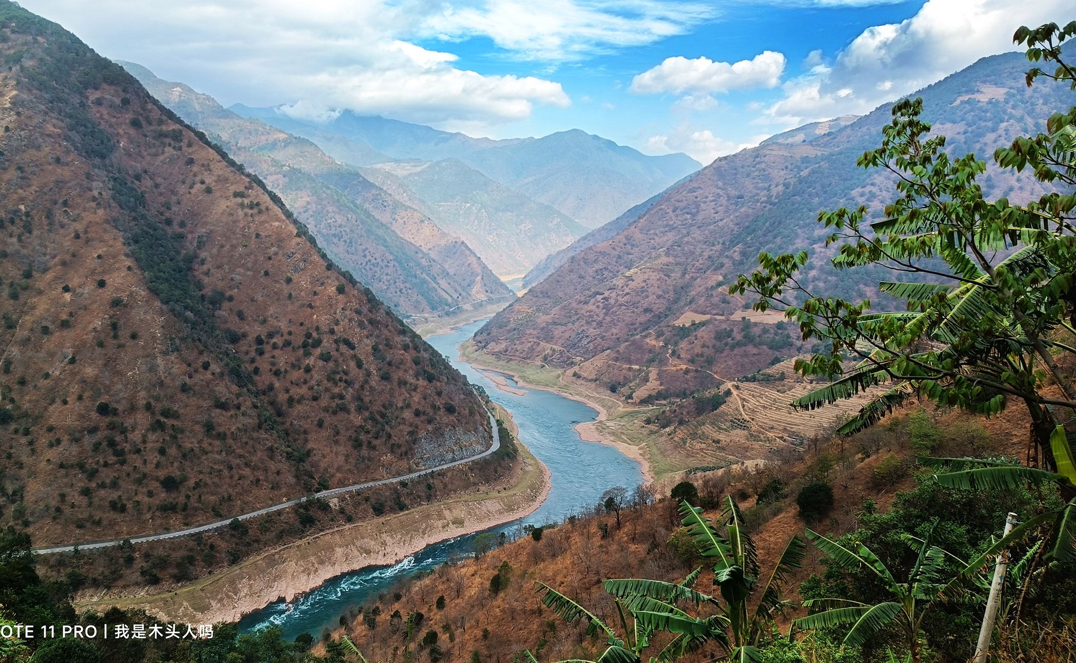 澜沧江大峡谷景区旅游图片