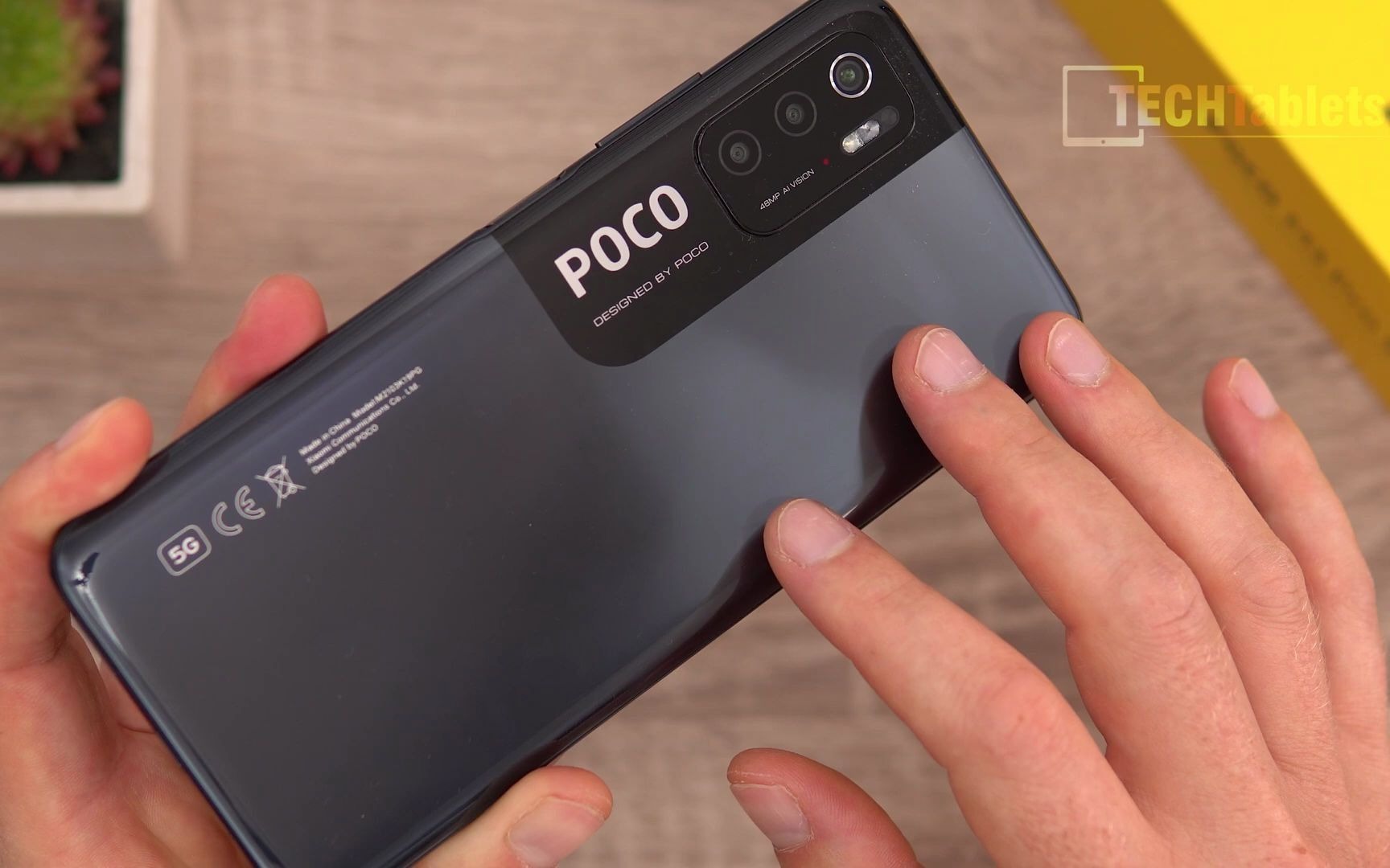 手机测评pocom3pro5g一周使用感受